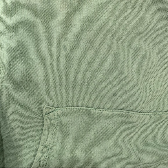 Zara boys mint green sweatshirt - Size 3-4 - Picture 5 of 6